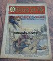 LIBERTY BOYS OF 76 #478 REVOLTIONARY WAR DIME NOVEL STORY PAPER
