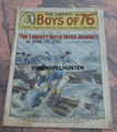 LIBERTY BOYS OF 76 #483 REVOLTIONARY WAR DIME NOVEL STORY PAPER
