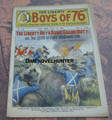 LIBERTY BOYS OF 76 #489 REVOLTIONARY WAR DIME NOVEL STORY PAPER