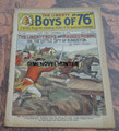 LIBERTY BOYS OF 76 #518 REVOLTIONARY WAR DIME NOVEL STORY PAPER