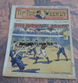 TIP TOP WEEKLY #361  BASKETBALL S&S SCARCE SPORTS 1903 DIME NOVEL STORY PAPER
