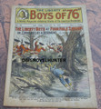 LIBERTY BOYS OF 76 #421 REVOLTIONARY WAR FRANK TOUSEY DIME NOVEL STORY PAPER