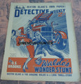 DETECTIVE WEEKLY #336 SEXTON BLAKE'S OWN PAPER PENNY DREADFUL 1939 STORY PAPER