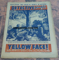 DETECTIVE WEEKLY #339 SEXTON BLAKE'S OWN PAPER PENNY DREADFUL 1939 STORY PAPER