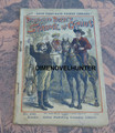 ALDINE BOYS' FIRST RATE POCKET LIBRARY #256 SCARCE PENNY DREADFUL DIME NOVEL