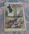 ALDINE BOYS' FIRST RATE POCKET LIBRARY #165 SCARCE PENNY DREADFUL DIME NOVEL