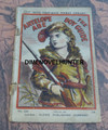 ALDINE BOYS' FIRST RATE POCKET LIBRARY #129 SCARCE PENNY DREADFUL DIME NOVEL