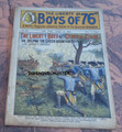 LIBERTY BOYS OF 76 #328 FRANK TOUSEY REVOLUTIONARY WAR DIME NOVEL