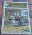 LIBERTY BOYS OF 76 #335 FRANK TOUSEY REVOLUTIONARY WAR DIME NOVEL