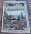 LIBERTY BOYS OF 76 #350 FRANK TOUSEY REVOLUTIONARY WAR DIME NOVEL