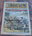 LIBERTY BOYS OF 76 #374 FRANK TOUSEY REVOLUTIONARY WAR DIME NOVEL