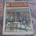 LIBERTY BOYS OF 76 #382 FRANK TOUSEY REVOLUTIONARY WAR DIME NOVEL