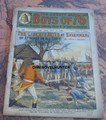 LIBERTY BOYS OF 76 #386 FRANK TOUSEY REVOLUTIONARY WAR DIME NOVEL