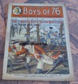 LIBERTY BOYS OF 76 #388 FRANK TOUSEY REVOLUTIONARY WAR DIME NOVEL