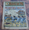 LIBERTY BOYS OF 76 #390 FRANK TOUSEY REVOLUTIONARY WAR DIME NOVEL