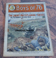 LIBERTY BOYS OF 76 #392 FRANK TOUSEY REVOLUTIONARY WAR DIME NOVEL