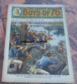 LIBERTY BOYS OF 76 #394 FRANK TOUSEY REVOLUTIONARY WAR DIME NOVEL