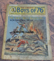 LIBERTY BOYS OF 76 #405 FRANK TOUSEY REVOLUTIONARY WAR HERO DIME NOVEL