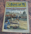 LIBERTY BOYS OF 76 #474 FRANK TOUSEY REVOLUTIONARY WAR HERO DIME NOVEL