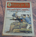 LIBERTY BOYS OF 76 #490 FRANK TOUSEY REVOLUTIONARY WAR HERO DIME NOVEL