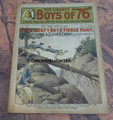 LIBERTY BOYS OF 76 #494 FRANK TOUSEY REVOLUTIONARY WAR HERO DIME NOVEL