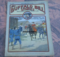1912 NEW BUFFALO BILL STORIES #567 PAWNEE BILL STORY DIME NOVEL STORY PAPER
