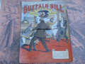 1910 NEW BUFFALO BILL STORIES #501 PAWNEE BILL STORY DIME NOVEL STORY PAPER