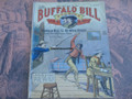 1910 NEW BUFFALO BILL STORIES #491 PAWNEE BILL ON COVER DIME NOVEL STORY PAPER