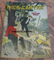 NEW NICK CARTER WEEKLY #587 1908 DETECTIVE DEVIL COVER DIME NOVEL STORY PAPER
