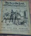 CHING CHING'S OWN BEST FOR BOYS #105 - #118 SCARCE GBR STORY PAPER DIME NOVEL