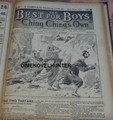 CHING CHING'S OWN BEST FOR BOYS #53 - #65 SCARCE GBR STORY PAPER DIME NOVEL