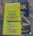 BLACK MASK COLLECTORS ISSUE  Vol. I, No. 1 - August 1974 PULP