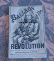 "BALLADS OF THE REVOLUTION" WAR GEO MUNRO AMERICAN NEWS COMPANY 1866 DIME NOVEL