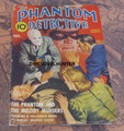 THE PHANTOM DETECTIVE SEPTEMBER 1940 MUMMY COVER PULP
