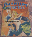 THE PHANTOM DETECTIVE AUGUST 1944 ACTION COVER PULP