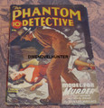 THE PHANTOM DETECTIVE APRIL 1946 MURDER COVER PULP