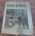 1888 GOLDEN ARGOSY #307 OCTOBER 20 1888 FRANK A MUNSEY STORY PAPER DIME NOVEL