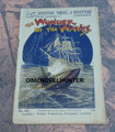 ALDINE INVENTION, TRAVEL & ADVENTURE #182 JACK WRIGHT DIME NOVEL