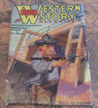 WESTERN STORY MAGAZINE PULP MAY 1936 CANADIAN PULP