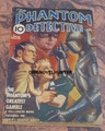 THE PHANTOM DETECTIVE JANUARY 1941 "PHANTOM'S GREATEST GAMBLE" COVER PULP