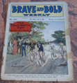 BRAVE & BOLD #339 "THE FOURTEENTH BOY" DIME NOVEL STORY PAPER