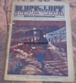 PLUCK AND LUCK WEEKLY #1115 FRANK TOUSEY DIME NOVEL
