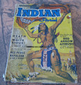 INDIAN STORIES MAGAZINE #02 FALL 1950 PULP MAGAZINE