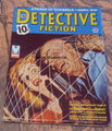 FLYNN'S DETECTIVE FICTION WEEKLY 05 1943 JUSTIN PHILIPS PULP MAGAZINE