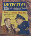 FLYNN'S DETECTIVE FICTION WEEKLY 09 20 1930 VICTOR MAXWELL  PULP MAGAZINE