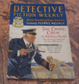 FLYNN'S DETECTIVE FICTION WEEKLY 07 07 1928 PULP MAGAZINE