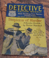 FLYNN'S DETECTIVE FICTION WEEKLY 01 25 1930 PULP MAGAZINE