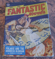 FANTASTIC NOVELS MAGAZINE SEPTEMBER 1950 COVER  PULP  MAGAZINE