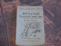 1903 OLD SLEUTH'S OWN #133B SALVATION ARMY GIRL COVER DIME NOVEL STORY PAPER