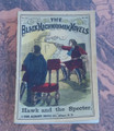 RARE DIME NOVEL THE BLACK HIGHWAYMAN NOVELS #25 NORMAN L MUNRO ALBANY NEWS CO